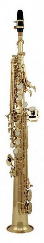 Сопрано-саксофон CONN SS-650 в магазине Music-Hummer