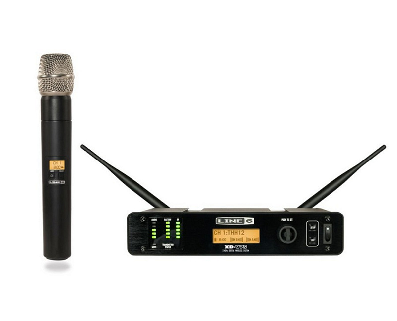 Радиосистема LINE 6 XD-V75 в магазине Music-Hummer