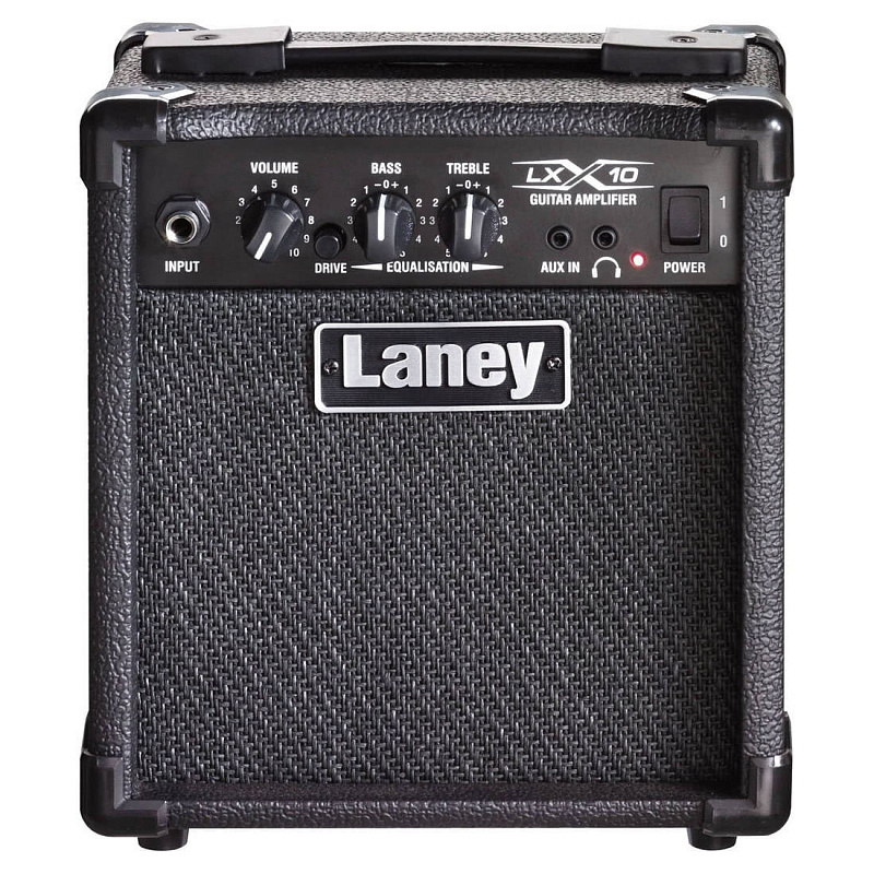 Laney LX10 BLACK в магазине Music-Hummer