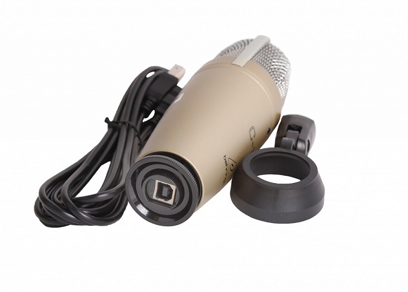 Behringer c-1u Конденсаторный микрофон с USB в магазине Music-Hummer