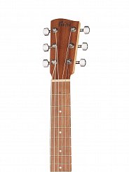 TG3-3 Гитара акустическая, трэвел, сапеле, Poni