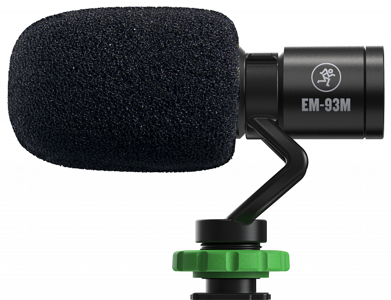 Микрофон MACKIE EM-93M в магазине Music-Hummer