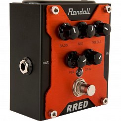 Randall RRED FET Distortion Гитарный эффект 