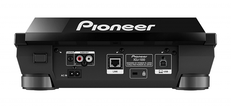USB DJ-проигрыватель PIONEER XDJ-1000 в магазине Music-Hummer