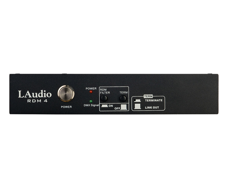 DMX-контроллер LAudio RDM-4 в магазине Music-Hummer