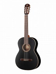 Классическая гитара Alhambra 7.232 Classical Student 1C Black Satin 
