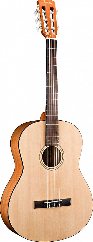 FENDER FOC ESC80 CLASSICAL классическая акустическая гитара в магазине Music-Hummer