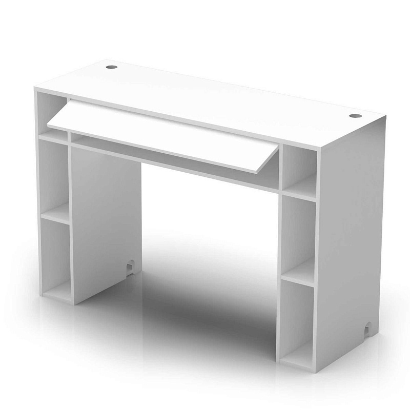 Стол для диджея Glorious Modular Mix Station White в магазине Music-Hummer