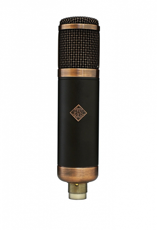 Ламповый микрофон Telefunken CU-29 'Copperhead' в магазине Music-Hummer