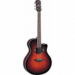 Электроакустическая гитара Yamaha APX-500II OVS