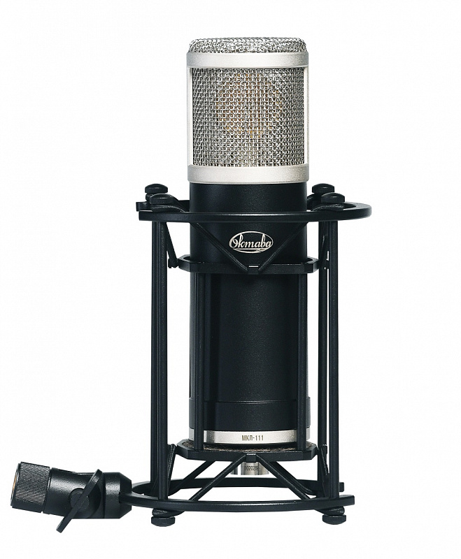 Микрофон Октава 1111032 МКЛ-111 OktaLab в магазине Music-Hummer