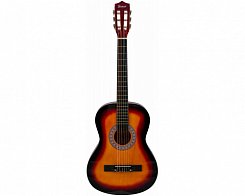 Классическая гитара TERRIS TC-3801A SB 7/8