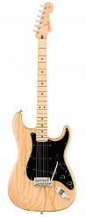 Электрогитара FENDER LTD Player Stratocaster MN ASH Natural
