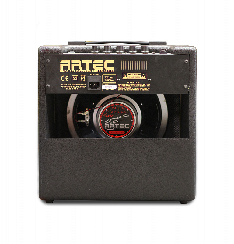 Комбоусилитель для электрогитары ARTEC G35 в магазине Music-Hummer