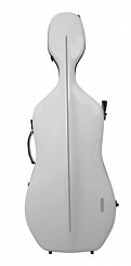 GEWA Cello case Air White/black
