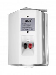 Громкоговоритель TADS DS-502-WHITE настенный
