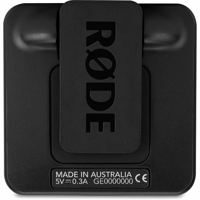 Накамерный микрофон RODE Wireless GO II Single в магазине Music-Hummer