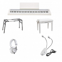 Цифровое пианино с аксессуарами Korg Bundle 3