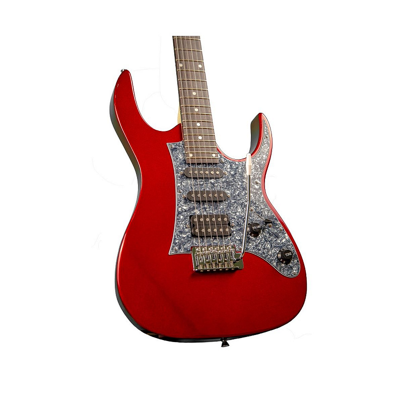 Электрогитара NF Guitars GR-22 (L-G3) MRD в магазине Music-Hummer