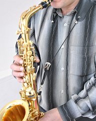 Ремень для саксофона Мозеръ SS-1
