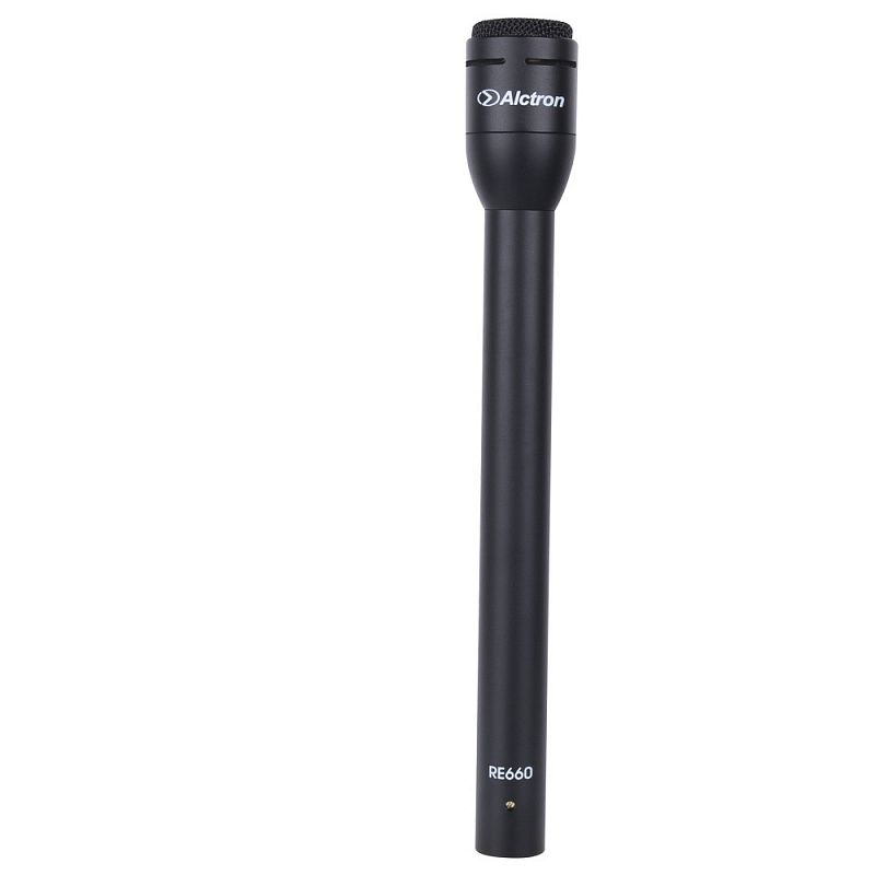 Микрофон динамический Alctron RE660 в магазине Music-Hummer