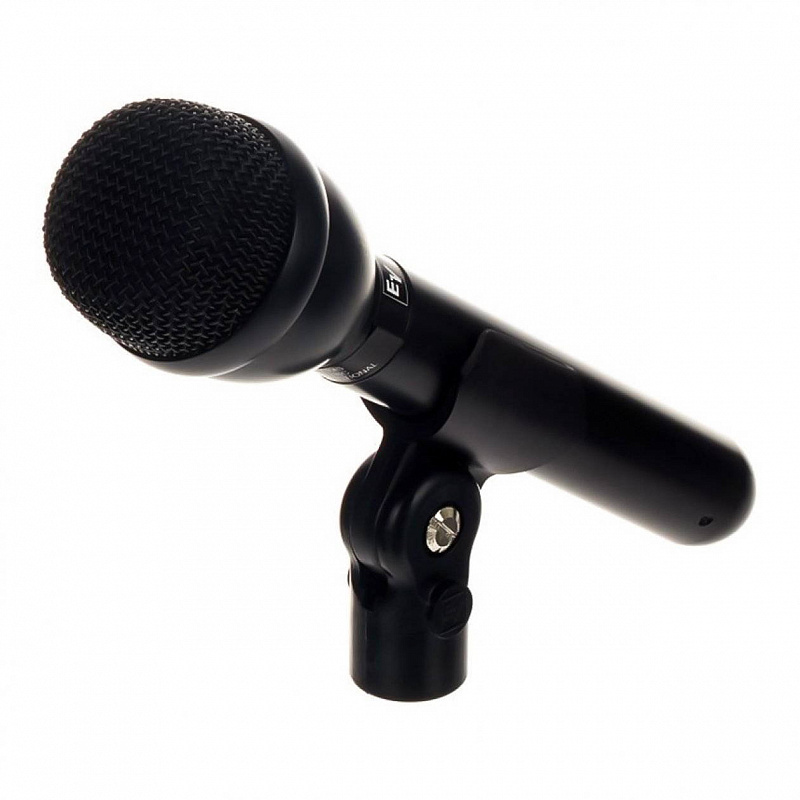 Классический микрофон для интервью Electro-voice RE 50 B в магазине Music-Hummer