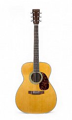 Martin M36 акустическая гитара Jumbo с кейсом