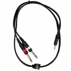 Компонентный Y-образный кабель ROCKDALE XC-002-1M