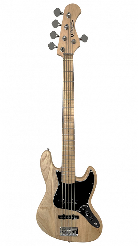 JMFJB80MAASH5C JB80MA Бас-гитара 5-струнная, цвет натуральный, Prodipe в магазине Music-Hummer