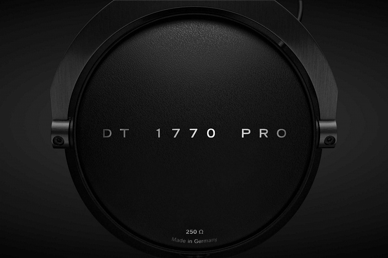 Beyerdynamic DT 1770 PRO мониторные наушники в магазине Music-Hummer