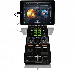 Reloop Mixtour  Портативный DJ-контроллер