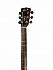 EARTH100RW-NAT Earth Series Акустическая гитара, цвет натуральный, Cort