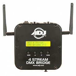Беспроводной DMX сплиттер American DJ 4 Stream DMX Bridge
