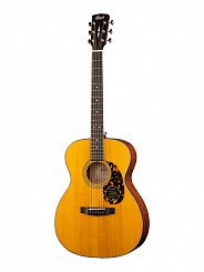 L300VF-NAT Luce Series Электро-акустическая гитара, цвет натуральный, Cort