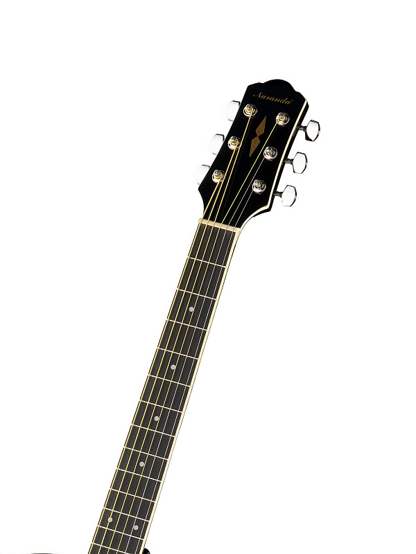 Акустическая гитара Naranda CAG280CBK в магазине Music-Hummer