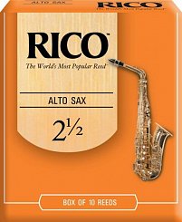 Трости для альт-cаксофона Rico RJA1025