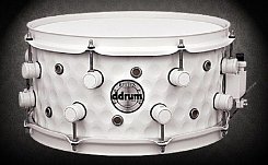 DDRUM S5 SD 6,5X13 GOLF WHT Малый барабан