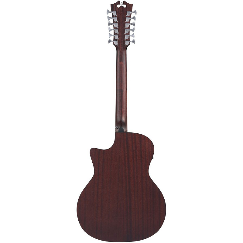 Электроакустическая гитара 12-струнная D'Angelico Premier Fulton LS SVS в магазине Music-Hummer