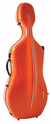 Кейс для виолончели контурный GEWA Air Orange