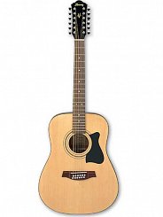 Акустическая гитара Ibanez V7212E NT