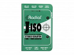 Radial J-ISO  Профессиональный пассивный изолятор