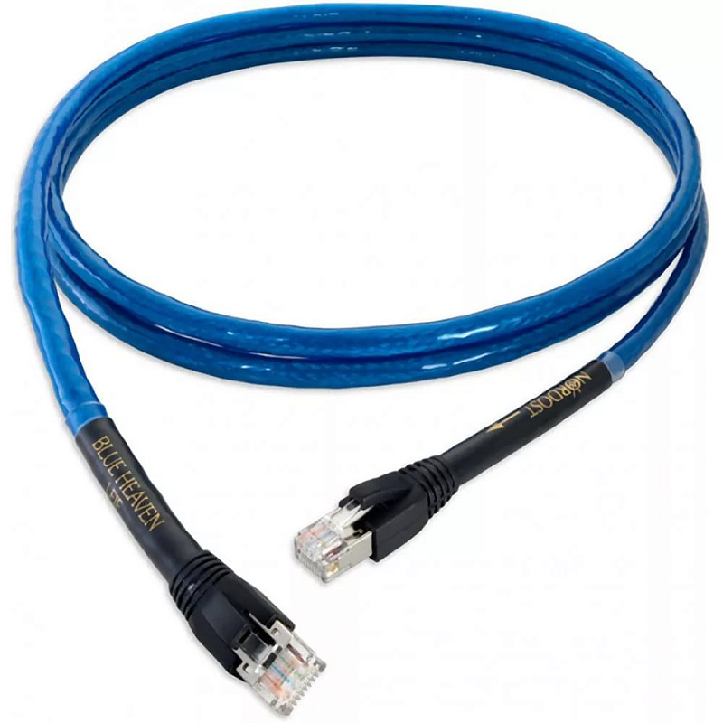 Кабель Nordost Blue Heaven Ethernet Cable 3 м в магазине Music-Hummer
