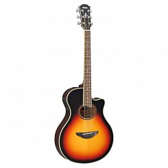 Электроакустическая гитара Yamaha APX-700ll VS(VSB)