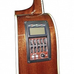 Гитара акустическая MADEIRA HW-812EA