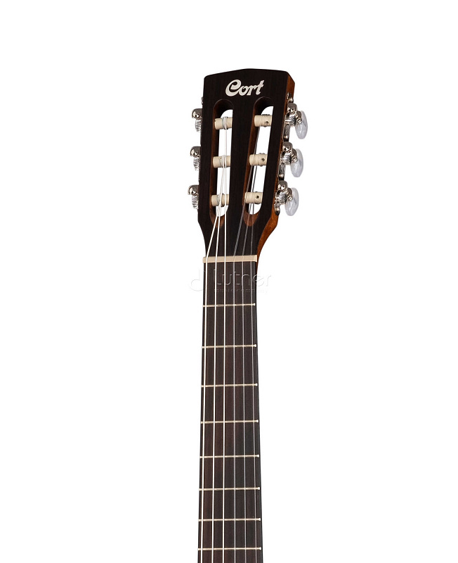 Классическая гитара Cort CEC3-NS Classic Series в магазине Music-Hummer