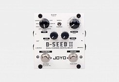 Педаль эффектов Joyo D-SEED-II Stereo Delay