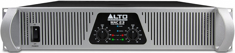Alto MAC 2.3 Усилитель мощности  в магазине Music-Hummer