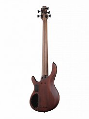 Бас-гитара 5-струнная Cort B5-Element-OPN Artisan Series, цвет натуральный