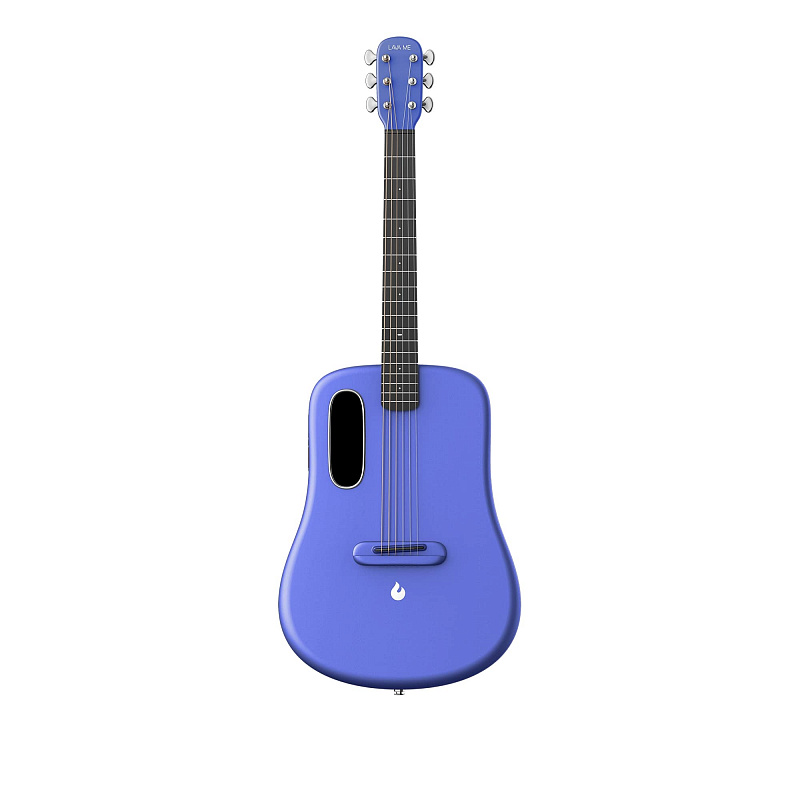 Трансакустическая гитара LAVA ME-3 BL размер 36" в магазине Music-Hummer