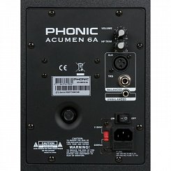 Phonic Acumen 6A BK
